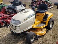 Cub Cadet LT2042 Riding Mower - Runs