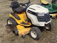 Cub Cadet SLTX1050 50" Riding Mower