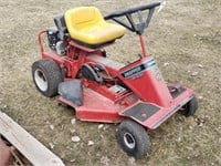 Snapper SR1230 Parts Mower