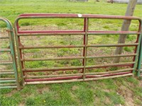 (2) 8' Gates all sells for one bid