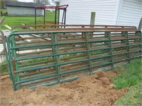 (5) 16' "Bull" Gates all sells for one bid