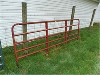 12' "Bull" Gate