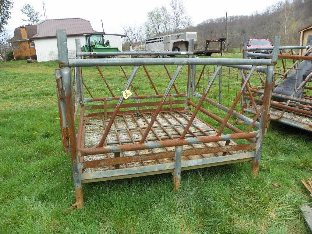 Dever Farm Machinery Auction