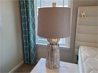 TWO (2) TABLE LAMPS