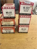 6- NIEHOFF never used- voltage regulators