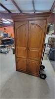 7FT TALL CABINET