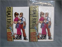 18 Copies Europa and the Pirate Twins Comic