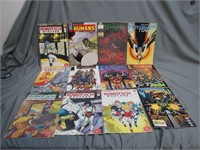 12 Mixed Comics