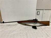 Lee Enfield  Rifle  303 British Serial #85L1277