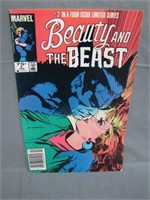 Marvel's Beauty and the Beast Comic