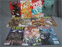 Lot of 11 Assorted Comics