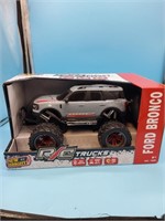 RC truck toy
