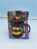 Batman mug
