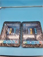 2 iPad cases