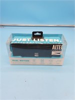 Altec dual motion speaker