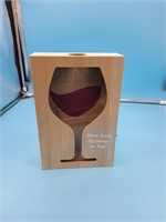 Wine cork decor opener