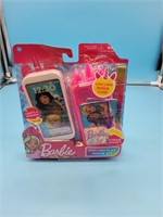 Barbie phone toy