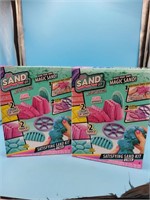 Sand DIY kits