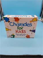 Charades for kids