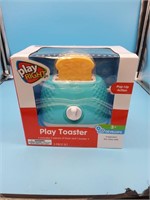 Play toaster