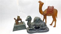 (10) Camel Related Figures