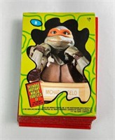 TMNT Movie 2 Cards Not a Set