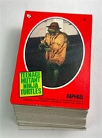 TMNT Movie Cards Not a Set