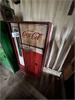 VIntage Coca Cola Machine