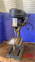 T T five-speed drill press, T T-6,120 V motor