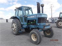 1978/79 Ford 9700 2WD Tractor