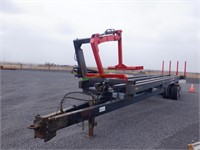 MacDon 1300 Bale Carrier- Pull Type