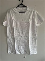 Fruit of the loom cotton shirt size M