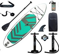 Aqua Plus Inflatable Stand Up Paddle