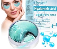 2x Hyaluronic Acid Under Eye Mask-