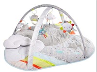 Baby Play Mat and Infant Activity Gym

Teardrop
