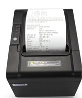 Rongta Mini Receipt Printer

1.High printing