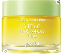 Goodal Green Tangerine Vitamin C Cream

Vita