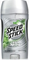 2 x Speed Stick Deodorant Irish Spring