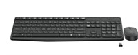 Logitech MK235 French Wireless Keyboard and