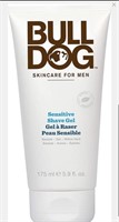 Bulldog Sensitive Skin Shaving Gel for