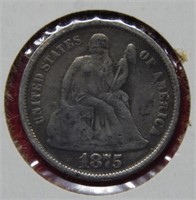 Weekly Coins & Currency Auction 4-14-23