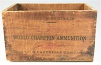 Lot #2288 - Vintage Westernfield World Champion