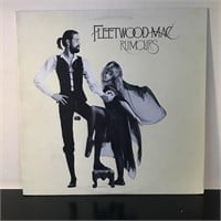 FLEETWOOD MAC RUMOURS VINYL RECORD LP