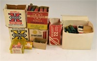 Lot #2308 - Miscellaneous ammo lot: approx.