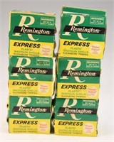 Lot #2319 - (6) boxes of Remington Express