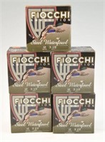 Lot #2322 - (5) boxes of Fiocchi 12 gauge 3.5"