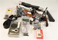 Lot #3951 - Box of miscellaneous scopes, scope