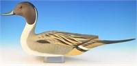 Lot #4666 - 1989-1990 Ducks Unlimited Pintail