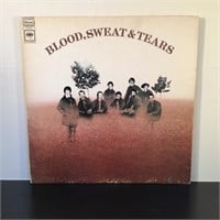BLOOD, SWEAT & TEARS VINYL RECORD LP