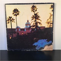 EAGLES HOTEL CALIFORNIA VINYL RECORD LP